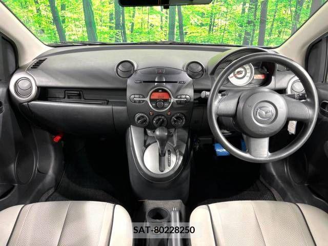 Mazda DEMIO 2008-01 301825-1