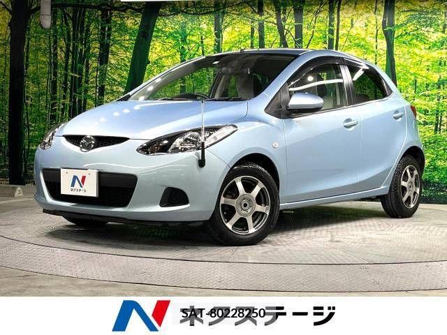 Mazda DEMIO 2008-01 301825-0