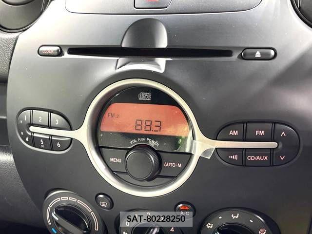 Mazda DEMIO 2008-01 301825-6