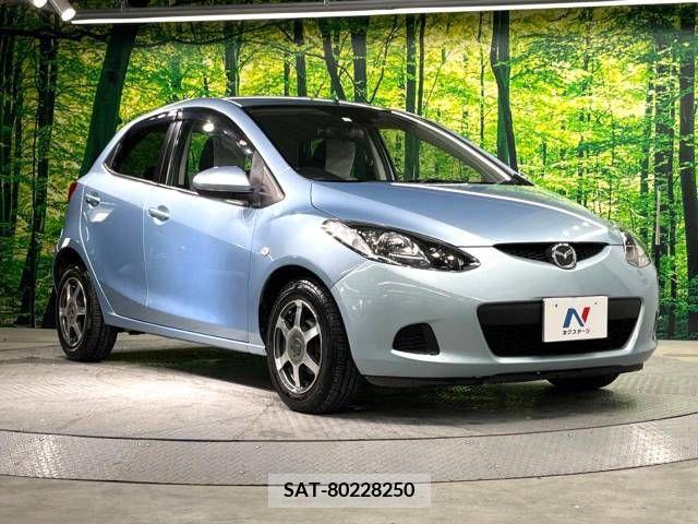 Mazda DEMIO 2008-01 301825-16