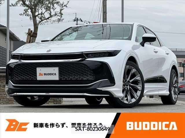 Toyota CROWN 2023-02 300658-0