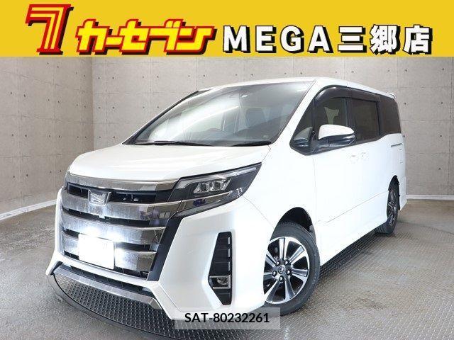 Toyota NOAH 2017-11 241270-0