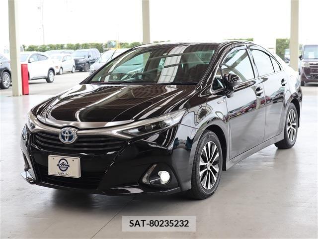 Toyota SAI 2014-01 284976-0