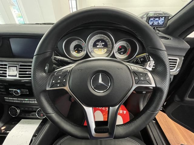 Mercedes Benz CLS-CLASS 2012-03 9620-14