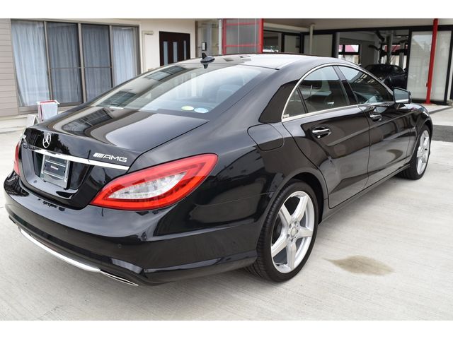 Mercedes Benz CLS-CLASS 2012-03 9620-4