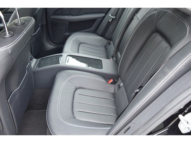 Mercedes Benz CLS-CLASS 2012-03 9620-23