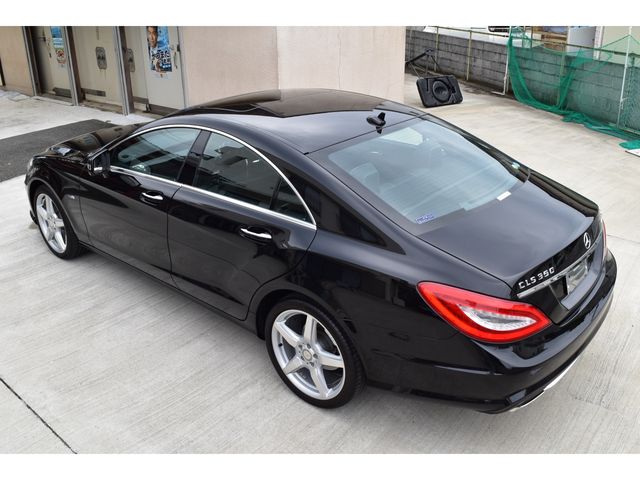 Mercedes Benz CLS-CLASS 2012-03 9620-6