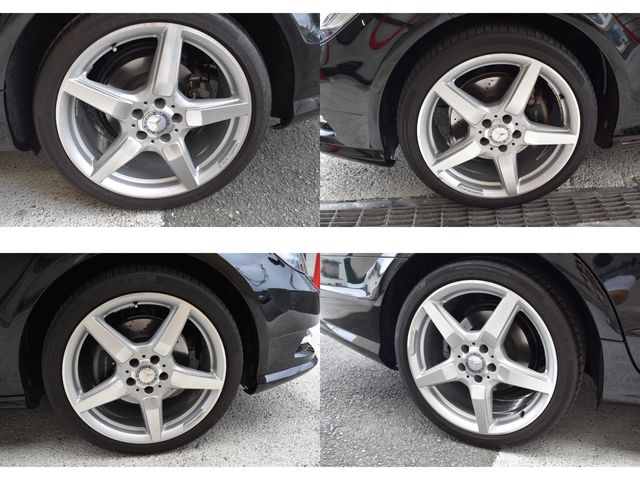 Mercedes Benz CLS-CLASS 2012-03 9620-25