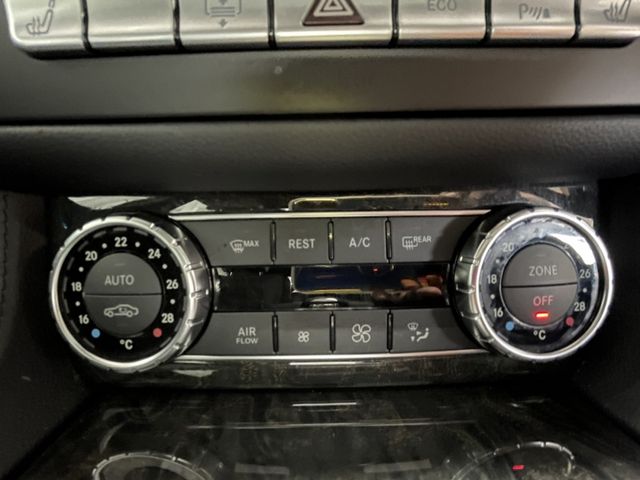 Mercedes Benz CLS-CLASS 2012-03 9620-19