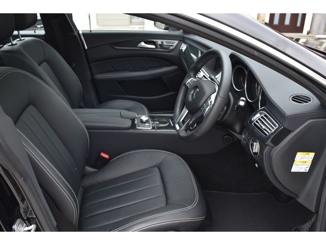 Mercedes Benz CLS-CLASS 2012-03 9620-11