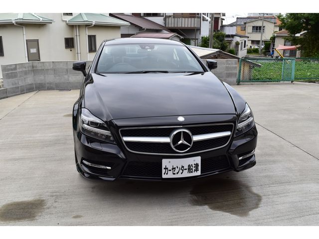 Mercedes Benz CLS-CLASS 2012-03 9620-1