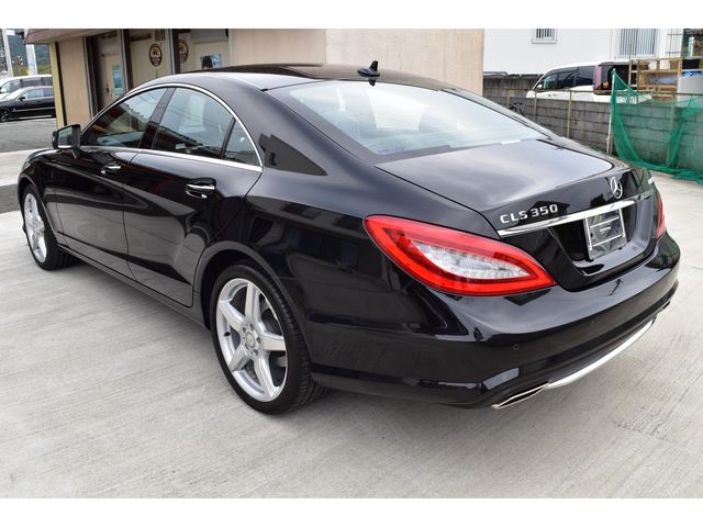 Mercedes Benz CLS-CLASS 2012-03 9620-3