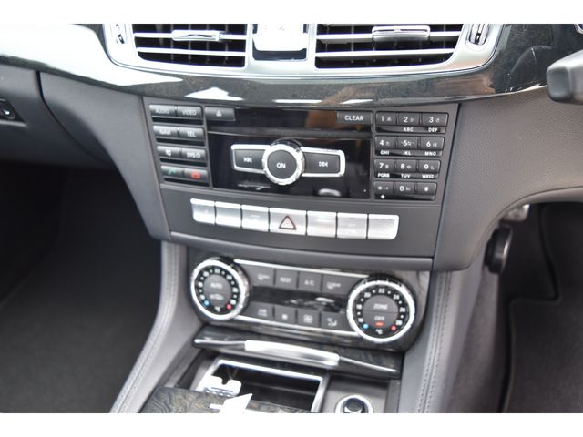 Mercedes Benz CLS-CLASS 2012-03 9620-20