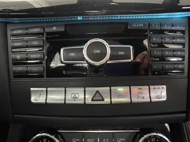 Mercedes Benz CLS-CLASS 2012-03 9620-18