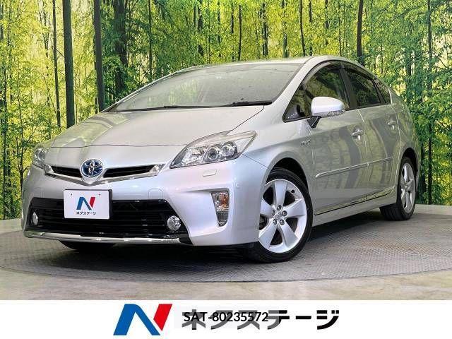 Toyota PRIUS 2014-07 328791-0