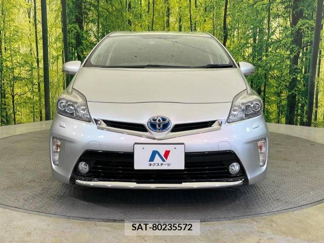 Toyota PRIUS 2014-07 328791-14