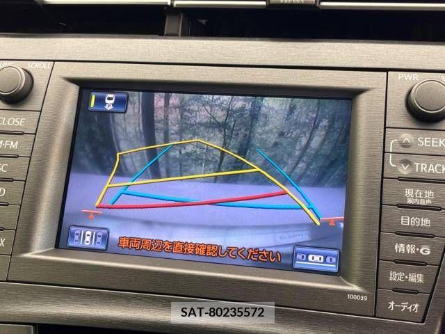 Toyota PRIUS 2014-07 328791-3