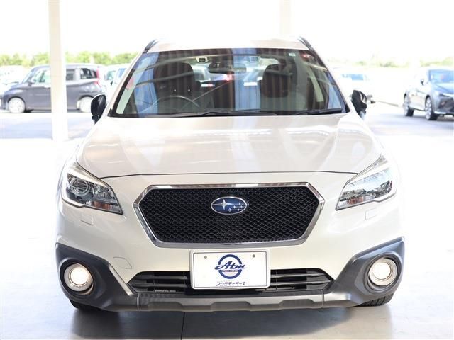 Subaru OUTBACK 2017-02 13217-19