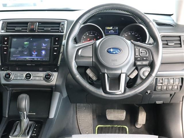 Subaru OUTBACK 2017-02 13217-1