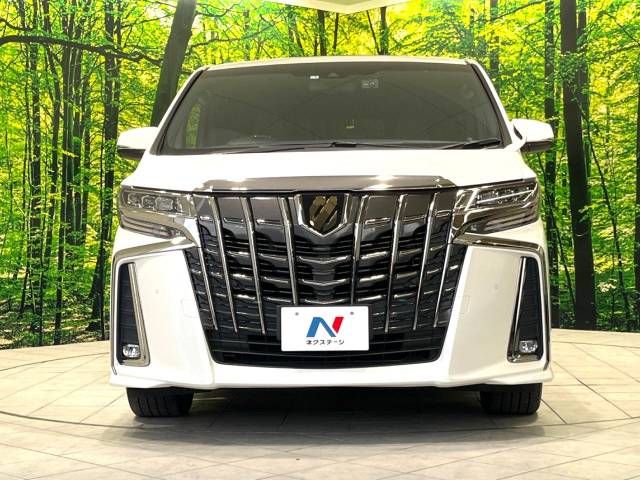 Toyota ALPHARD 2021-04 10597-16