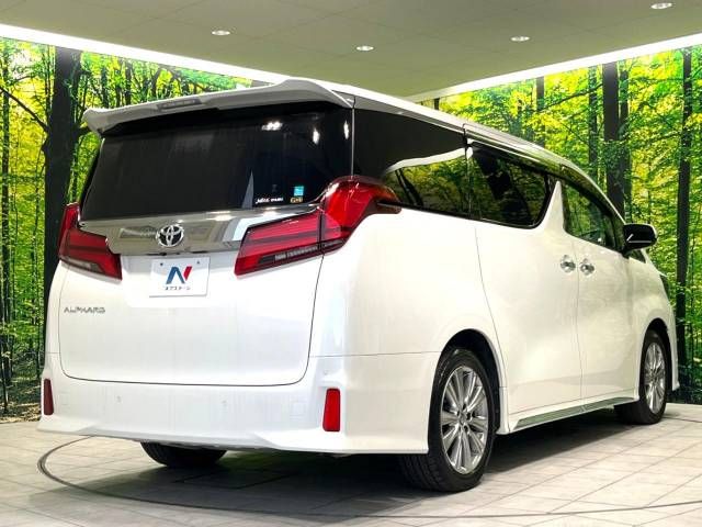 Toyota ALPHARD 2021-04 10597-19