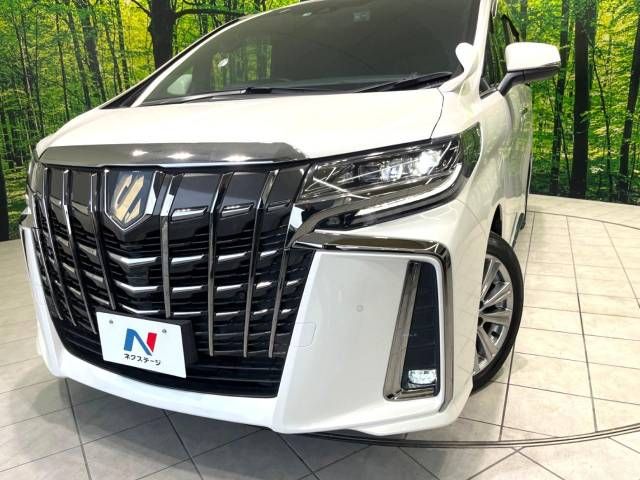 Toyota ALPHARD 2021-04 10597-14