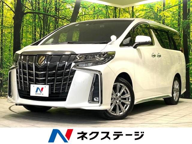 Toyota ALPHARD 2021-04 10597-0