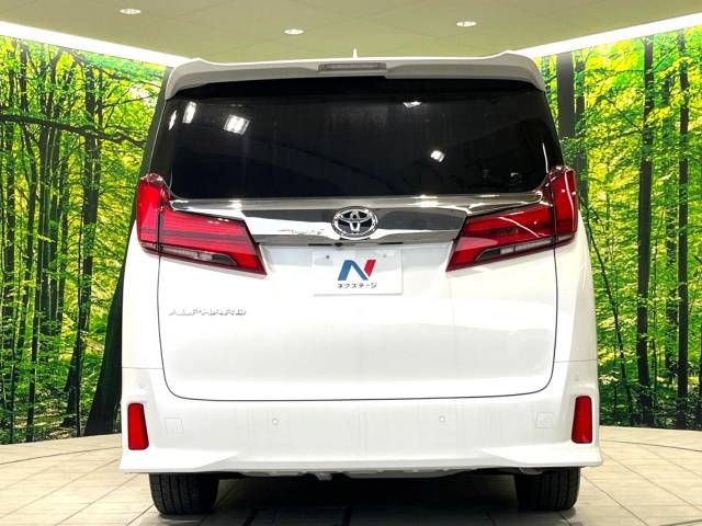 Toyota ALPHARD 2021-04 10597-17