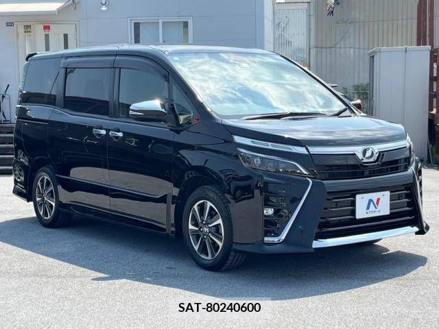 Toyota VOXY 2019-04 321617-17