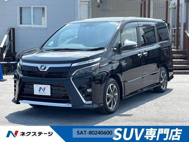 Toyota VOXY 2019-04 321617-0