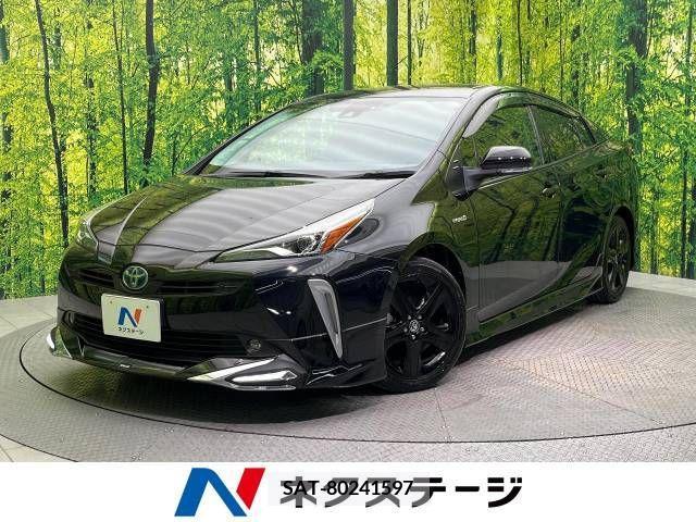 Toyota PRIUS 2019-09 378877-0