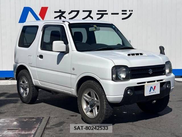 Suzuki JIMNY 2015-05 362128-14