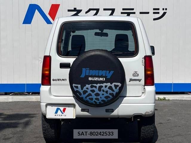 Suzuki JIMNY 2015-05 362128-13