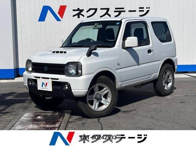 Suzuki JIMNY 2015-05 362128-0