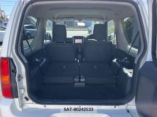 Suzuki JIMNY 2015-05 362128-8