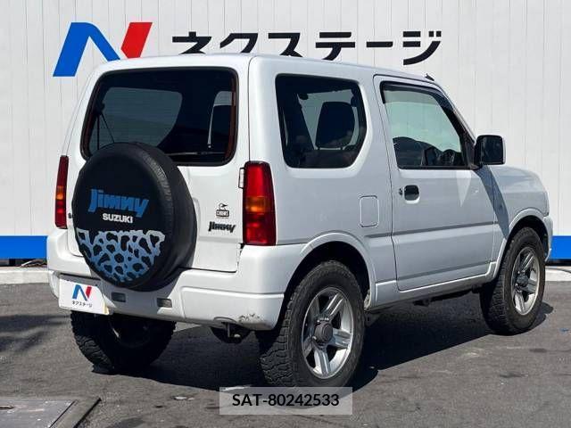 Suzuki JIMNY 2015-05 362128-15