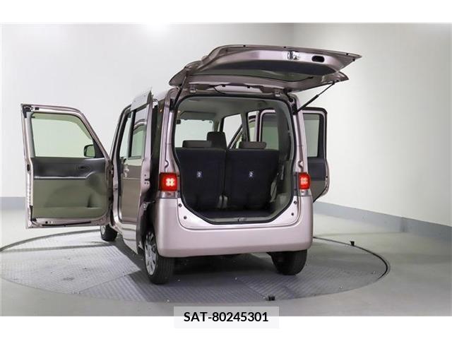 Daihatsu TANTO 2012-02 287189-9