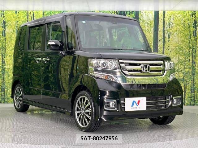 Honda N BOX CUSTOM 2015-02 329549-16