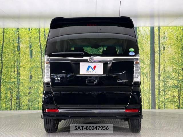 Honda N BOX CUSTOM 2015-02 329549-15