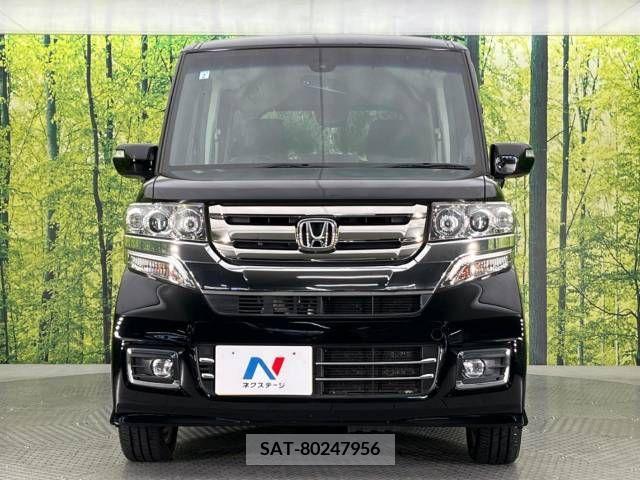 Honda N BOX CUSTOM 2015-02 329549-14