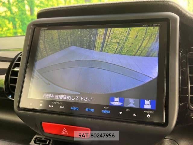 Honda N BOX CUSTOM 2015-02 329549-5