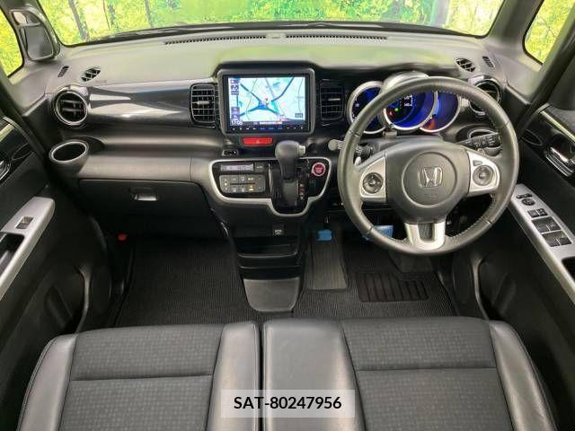 Honda N BOX CUSTOM 2015-02 329549-1