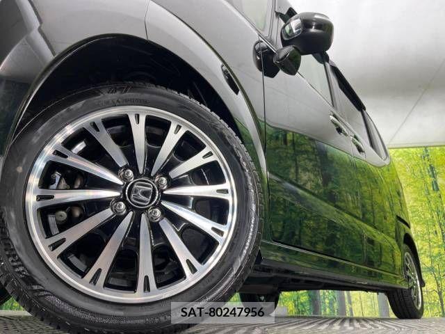 Honda N BOX CUSTOM 2015-02 329549-13