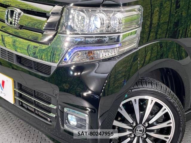Honda N BOX CUSTOM 2015-02 329549-12