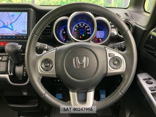 Honda N BOX CUSTOM 2015-02 329549-11