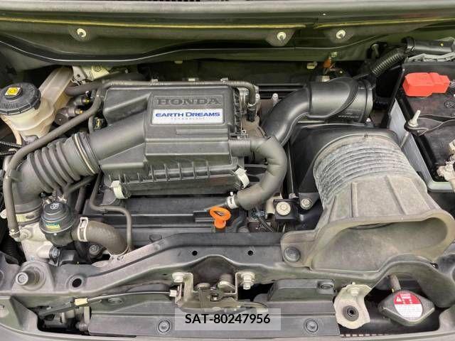 Honda N BOX CUSTOM 2015-02 329549-18