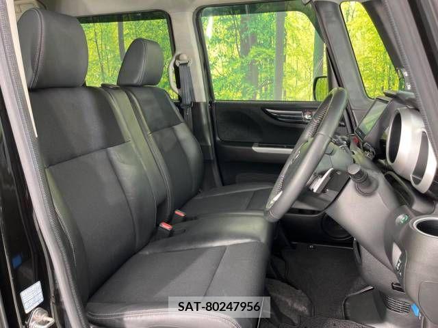 Honda N BOX CUSTOM 2015-02 329549-8