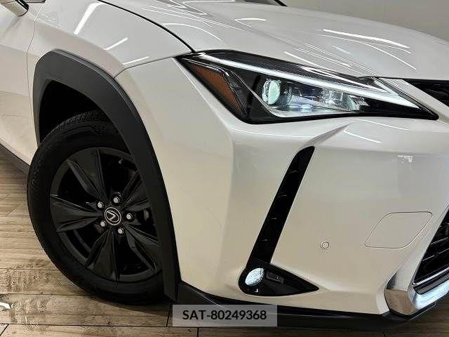 Lexus UX 2020-09 388187-19