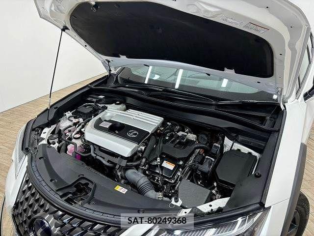 Lexus UX 2020-09 388187-17