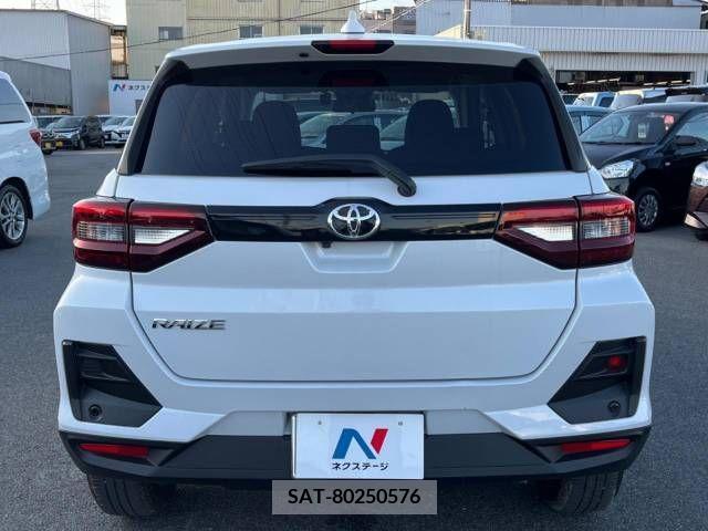 Toyota RAIZE 2020-08 212964-15